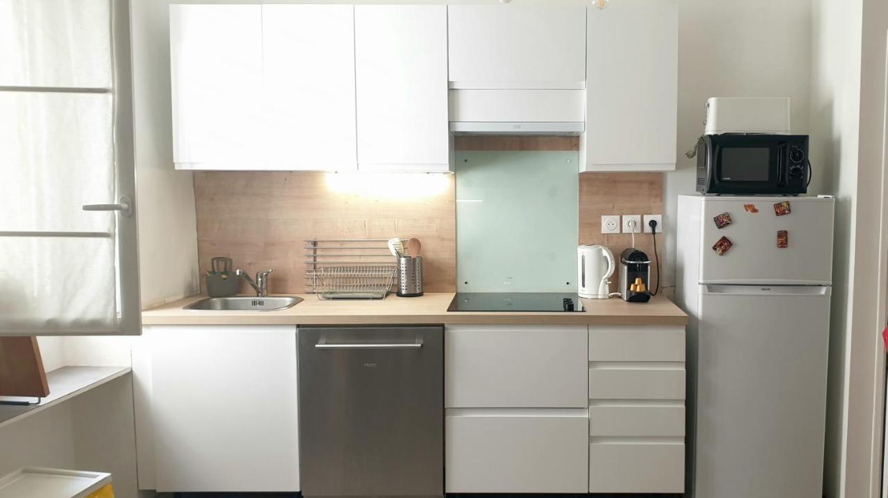 מרסיי Appt 2 Chambres Au Centre Ville 4E מראה חיצוני תמונה