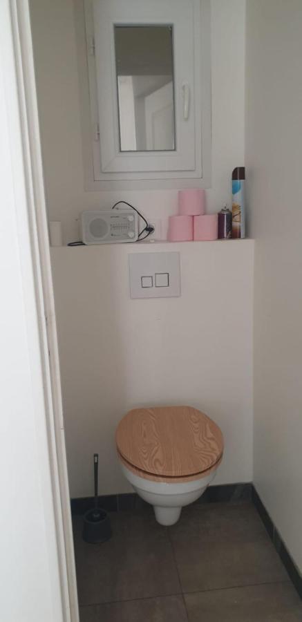 מרסיי Appt 2 Chambres Au Centre Ville 4E מראה חיצוני תמונה