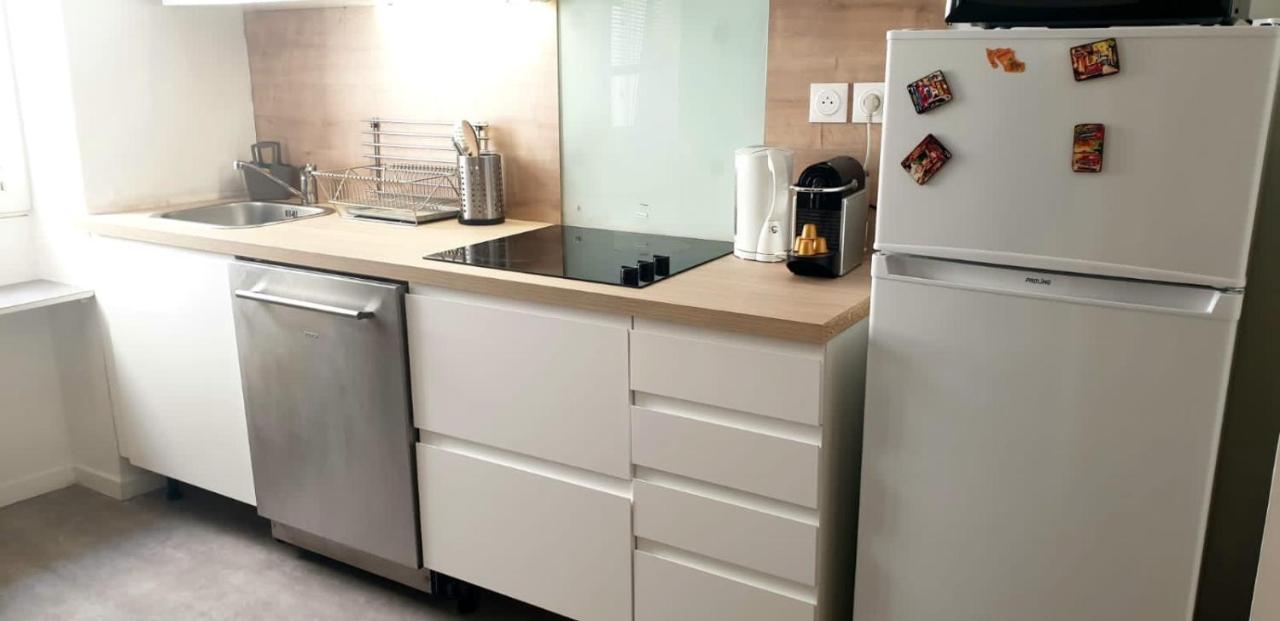 מרסיי Appt 2 Chambres Au Centre Ville 4E מראה חיצוני תמונה