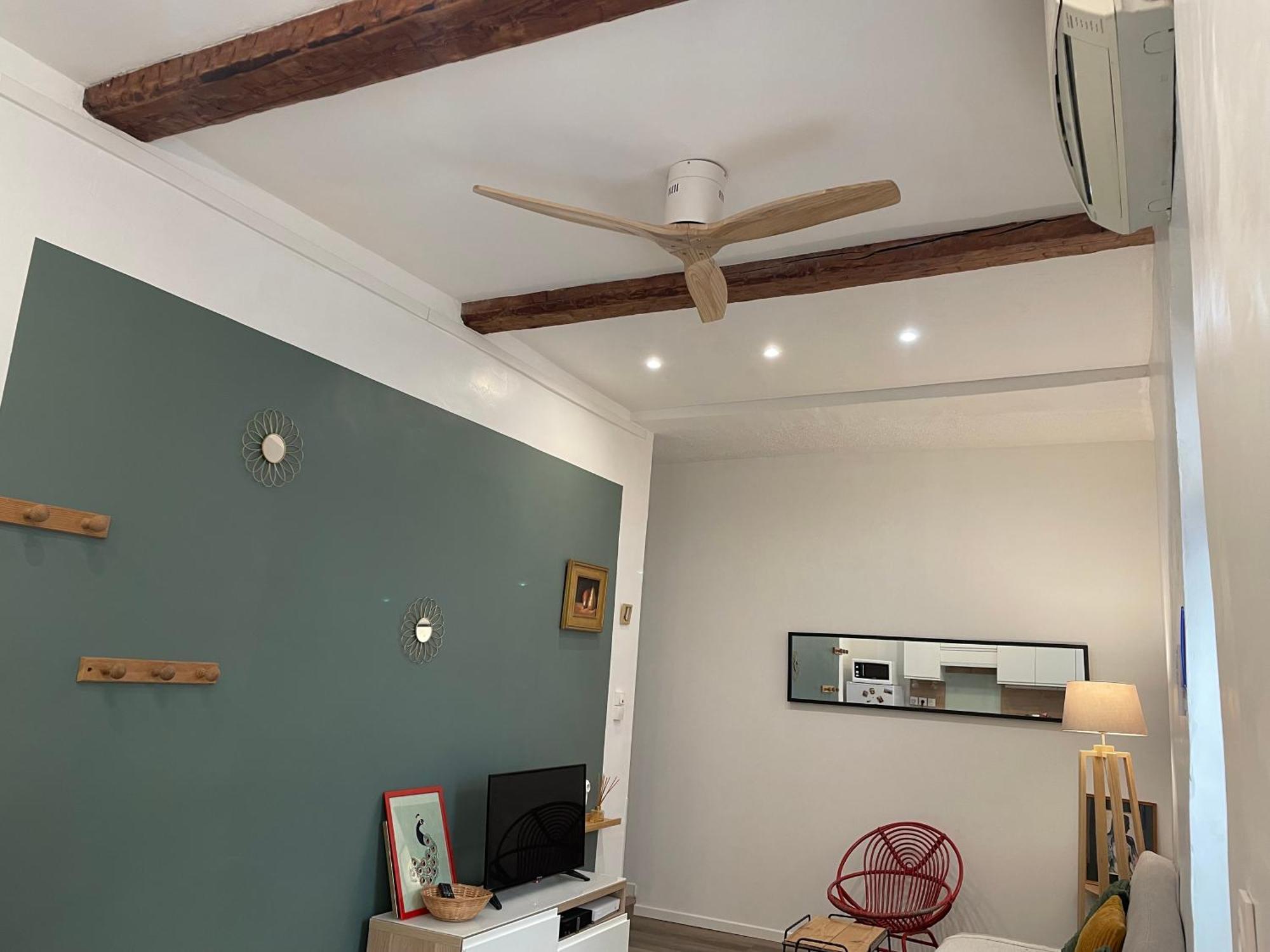 מרסיי Appt 2 Chambres Au Centre Ville 4E מראה חיצוני תמונה