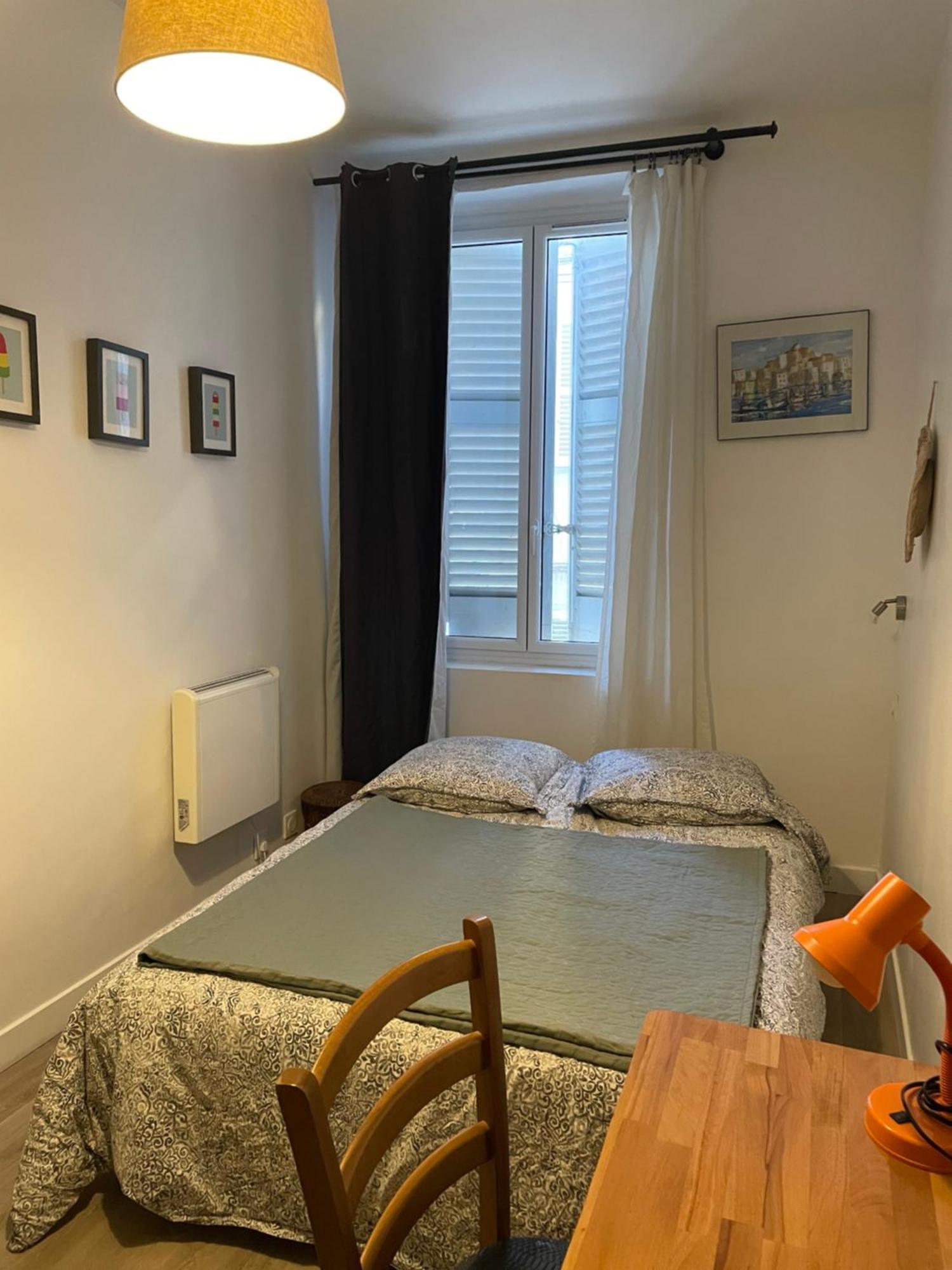 מרסיי Appt 2 Chambres Au Centre Ville 4E מראה חיצוני תמונה