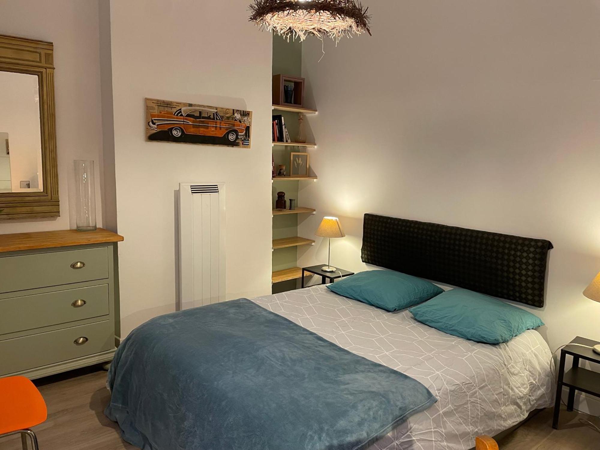 מרסיי Appt 2 Chambres Au Centre Ville 4E מראה חיצוני תמונה