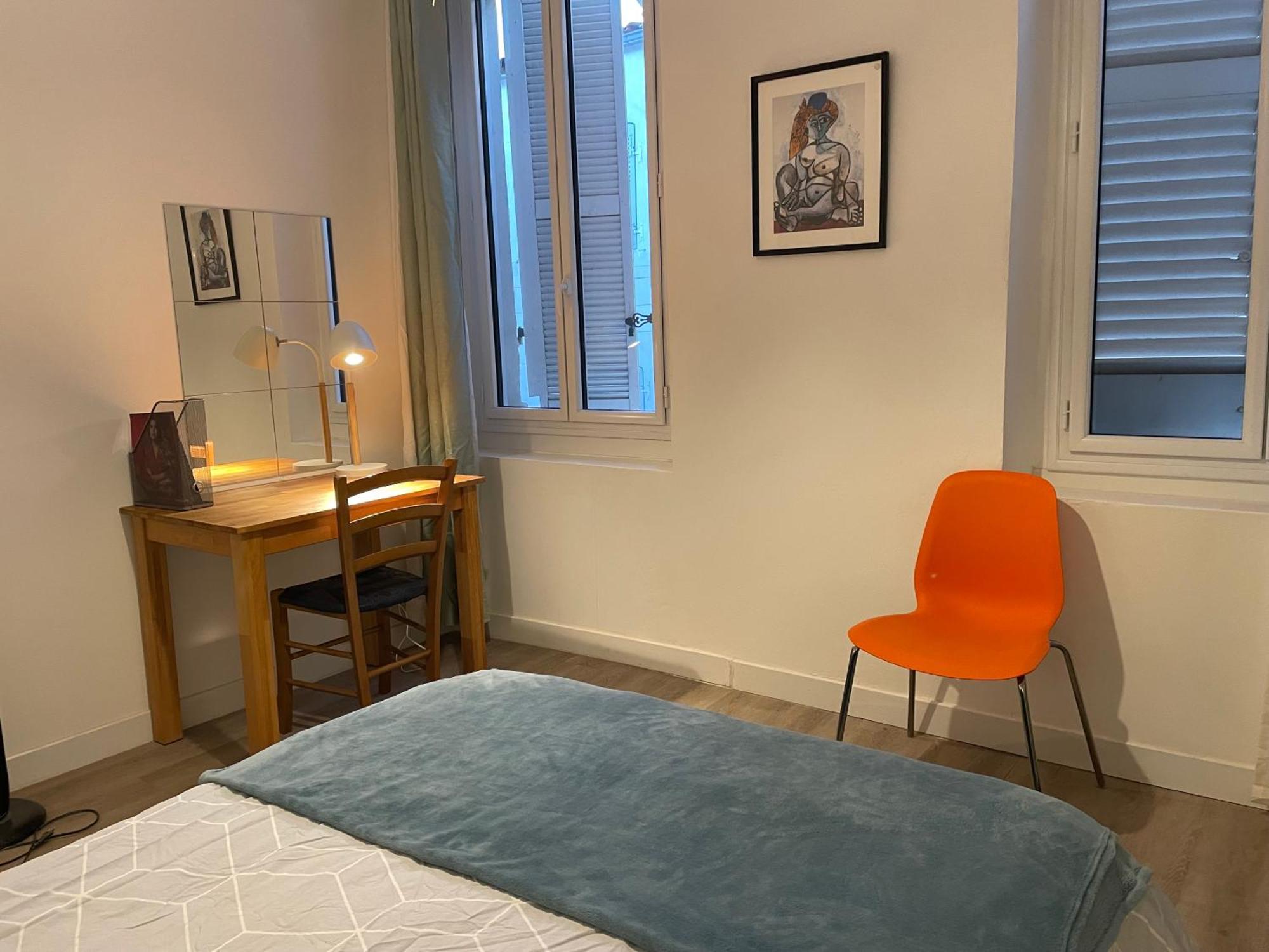 מרסיי Appt 2 Chambres Au Centre Ville 4E מראה חיצוני תמונה