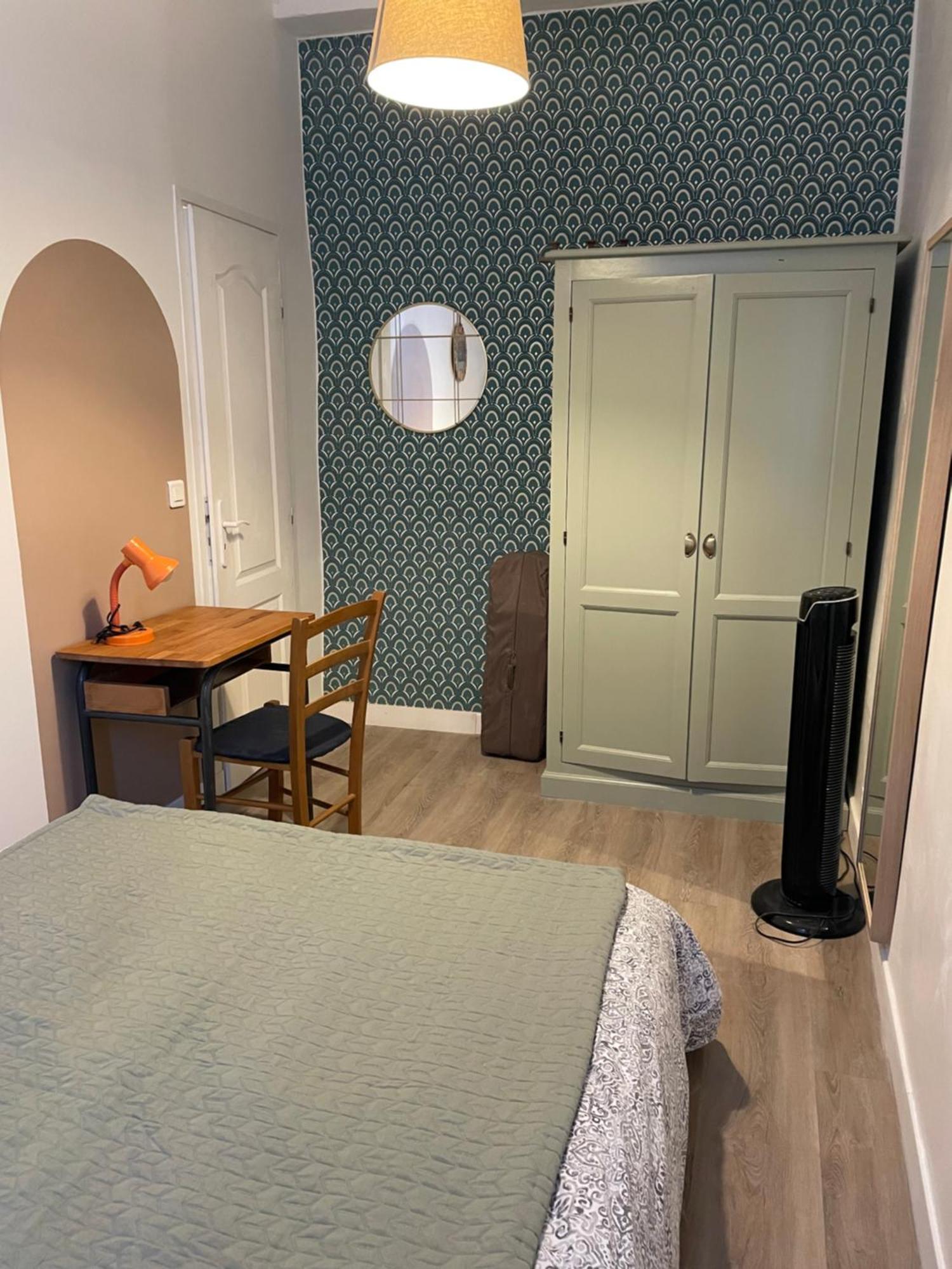 מרסיי Appt 2 Chambres Au Centre Ville 4E מראה חיצוני תמונה