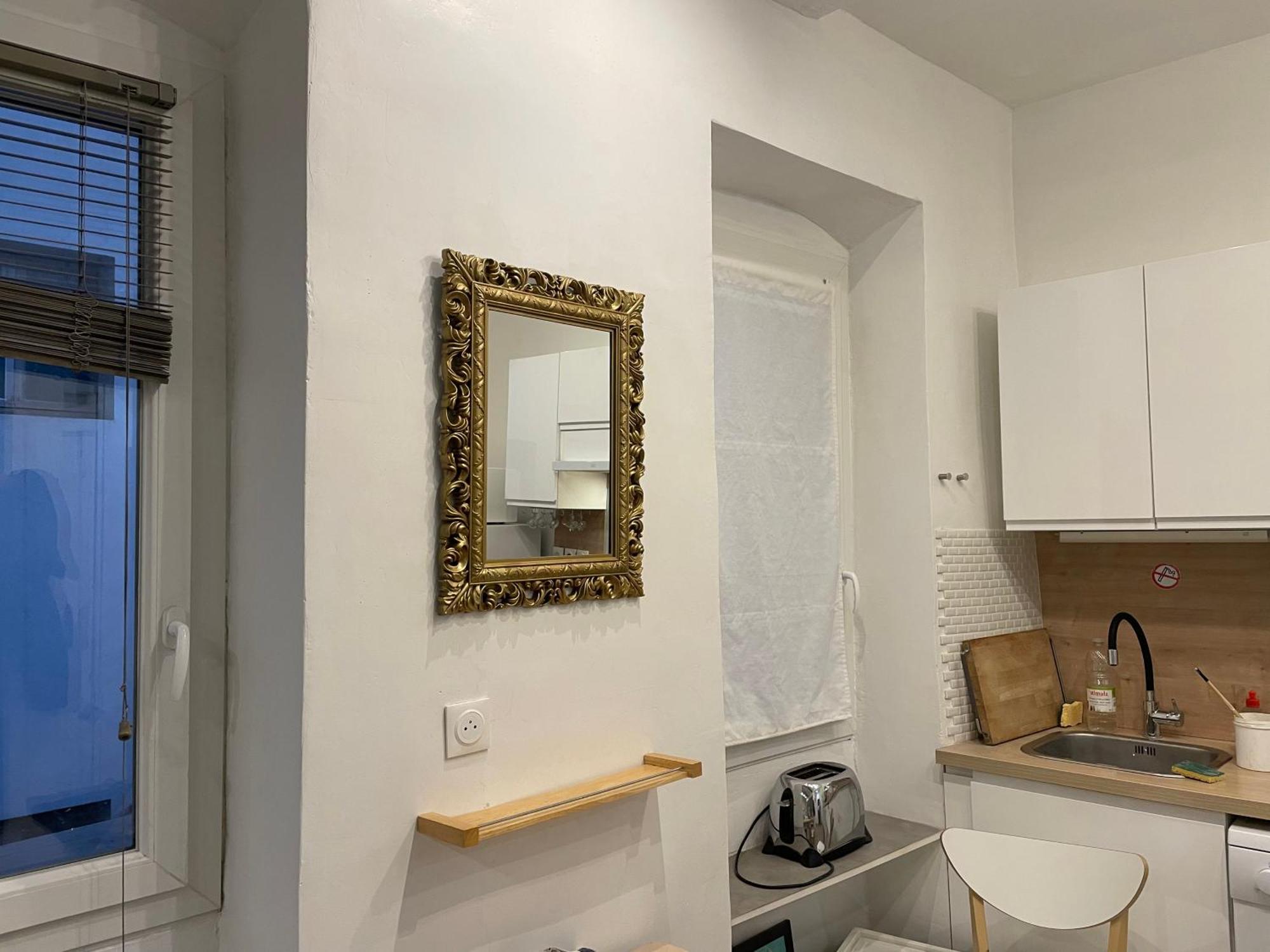 מרסיי Appt 2 Chambres Au Centre Ville 4E מראה חיצוני תמונה