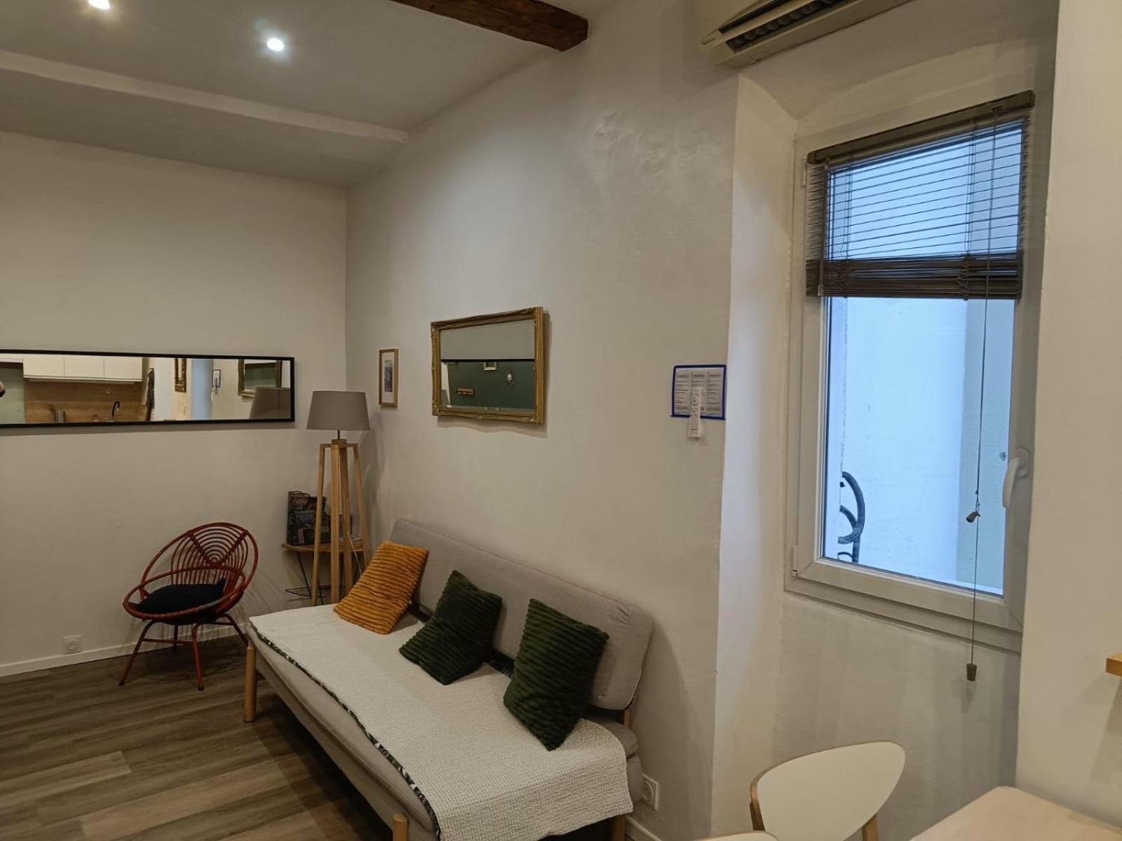מרסיי Appt 2 Chambres Au Centre Ville 4E מראה חיצוני תמונה
