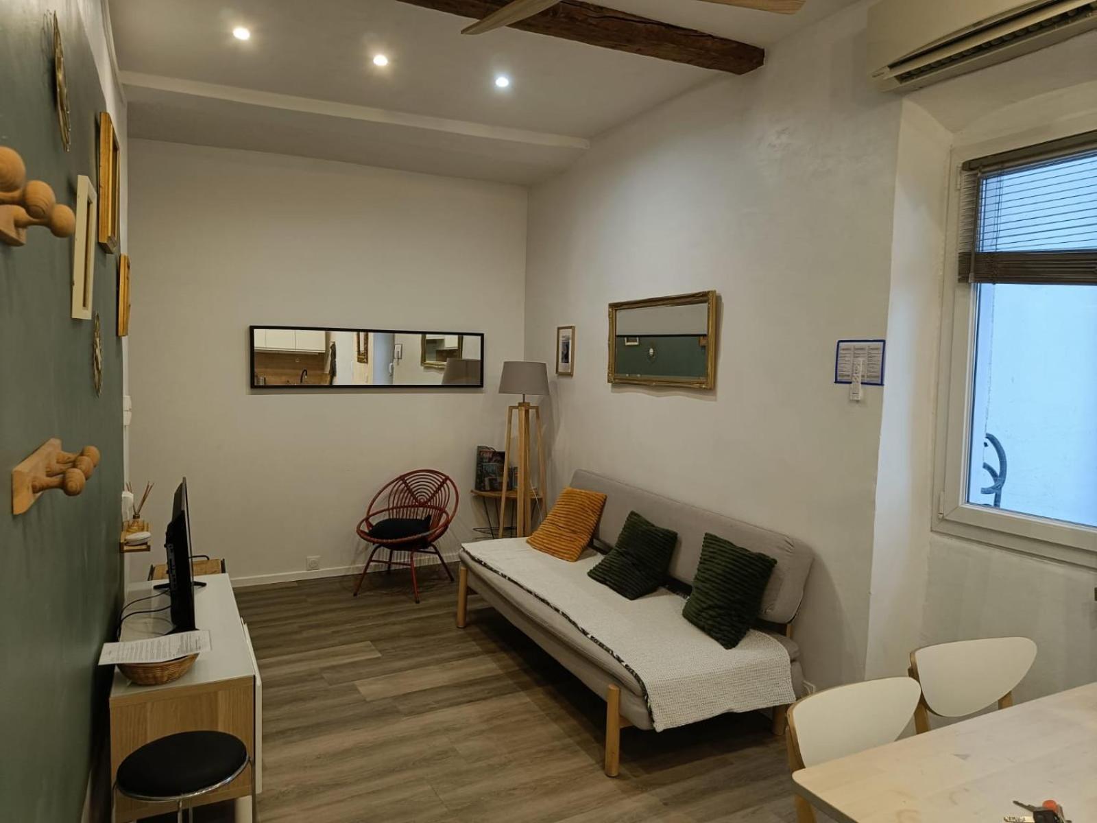 מרסיי Appt 2 Chambres Au Centre Ville 4E מראה חיצוני תמונה