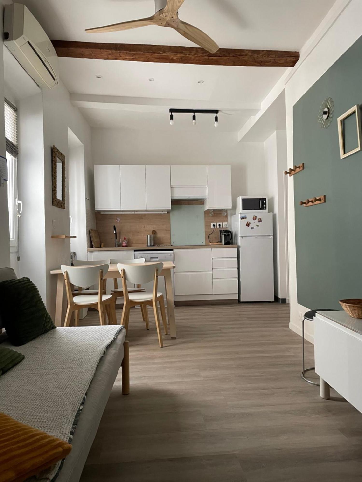 מרסיי Appt 2 Chambres Au Centre Ville 4E מראה חיצוני תמונה