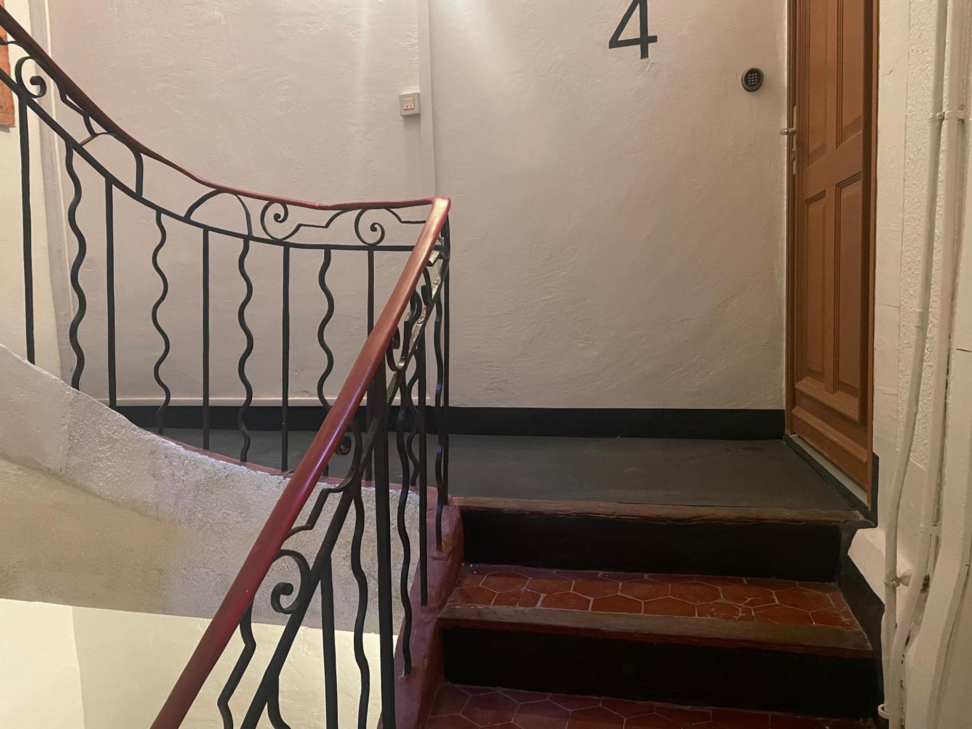 מרסיי Appt 2 Chambres Au Centre Ville 4E מראה חיצוני תמונה
