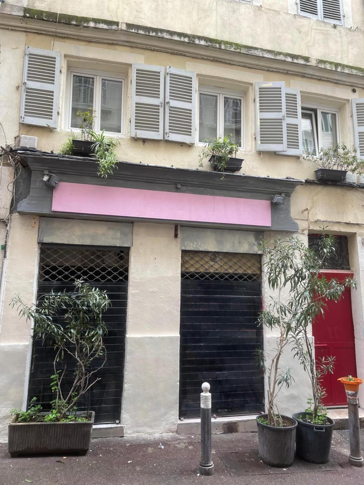 מרסיי Appt 2 Chambres Au Centre Ville 4E מראה חיצוני תמונה